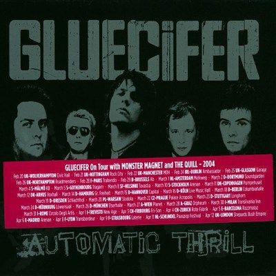Gluecifer/Automatic Thrill@Import-Deu